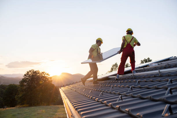 Best Chimney Flashing Repair  in Georgetown, CA