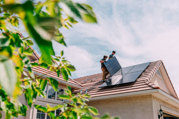 Best Flat Roofing  in Georgetown, CA