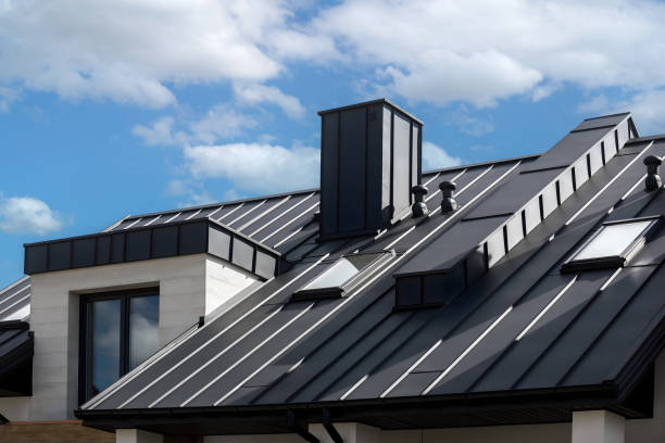 Best Sheet Metal Roofing  in Georgetown, CA